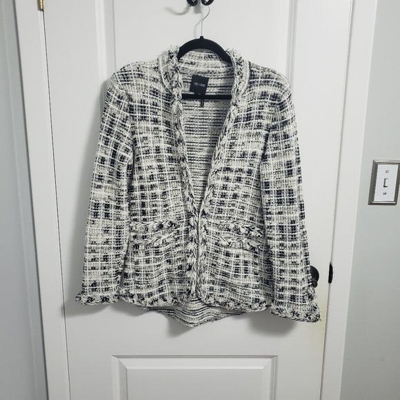 NIC+ZOE Jackets & Blazers - NIC + ZOE Tweed Jacket
